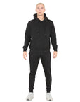 MYT Mens Pullover Tracksuit Fleece Hoodie Sweatshirt Joggers Track Pants Bottoms - Toi ‘n’ Moi Ltd