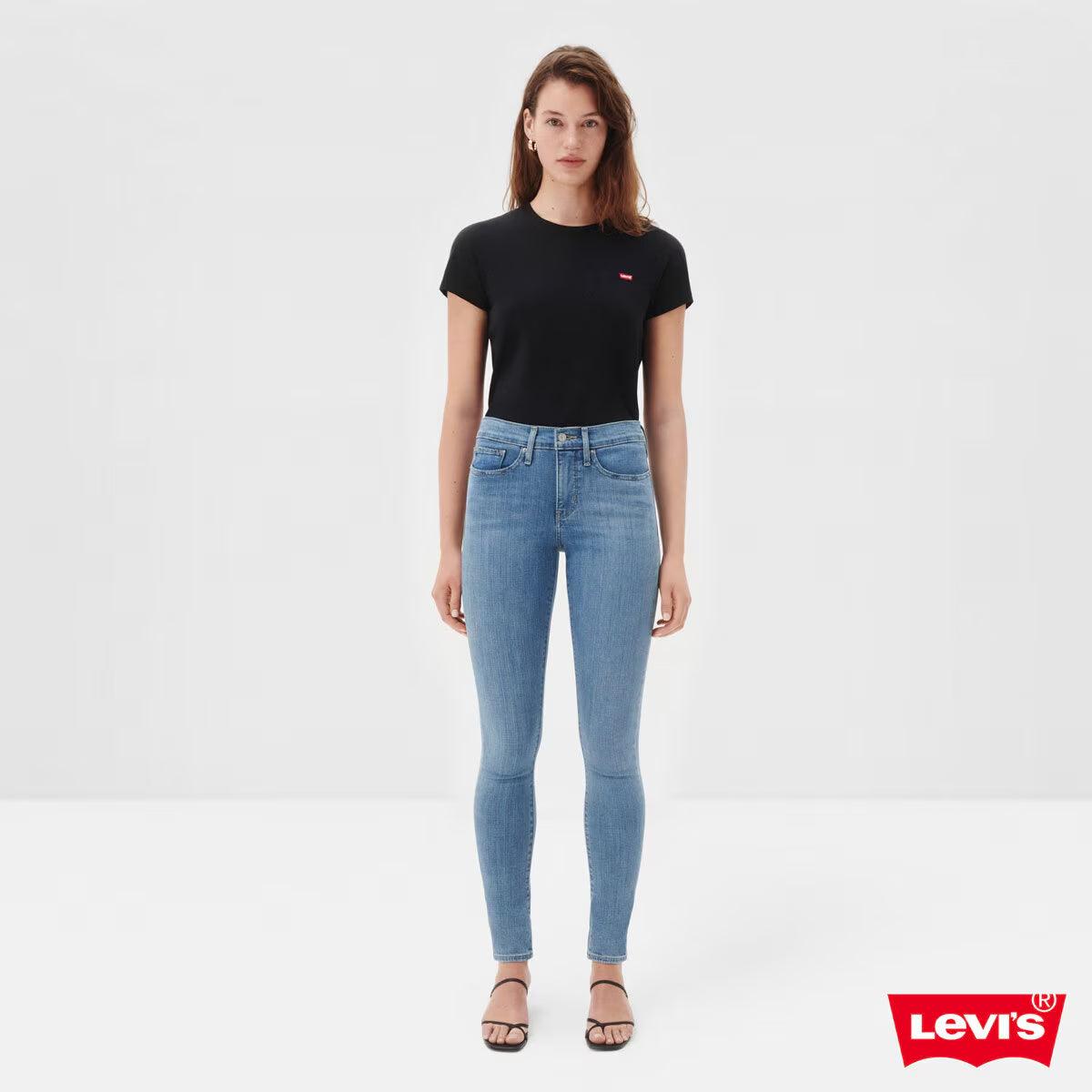 Levi'S Ladies 311 Shaping Skinny Denim Jeans - Toi ‘n’ Moi Ltd