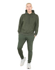 MYT Mens Pullover Tracksuit Fleece Hoodie Sweatshirt Joggers Track Pants Bottoms - Toi ‘n’ Moi Ltd