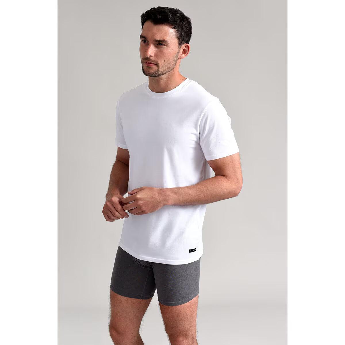 Ted Baker Men'S T-Shirt, 3 Pack - Toi ‘n’ Moi Ltd