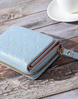 Women Ladies Leather Purse Wallet Folding Short Small Money Cash Card Holder UK - Toi ‘n’ Moi Ltd