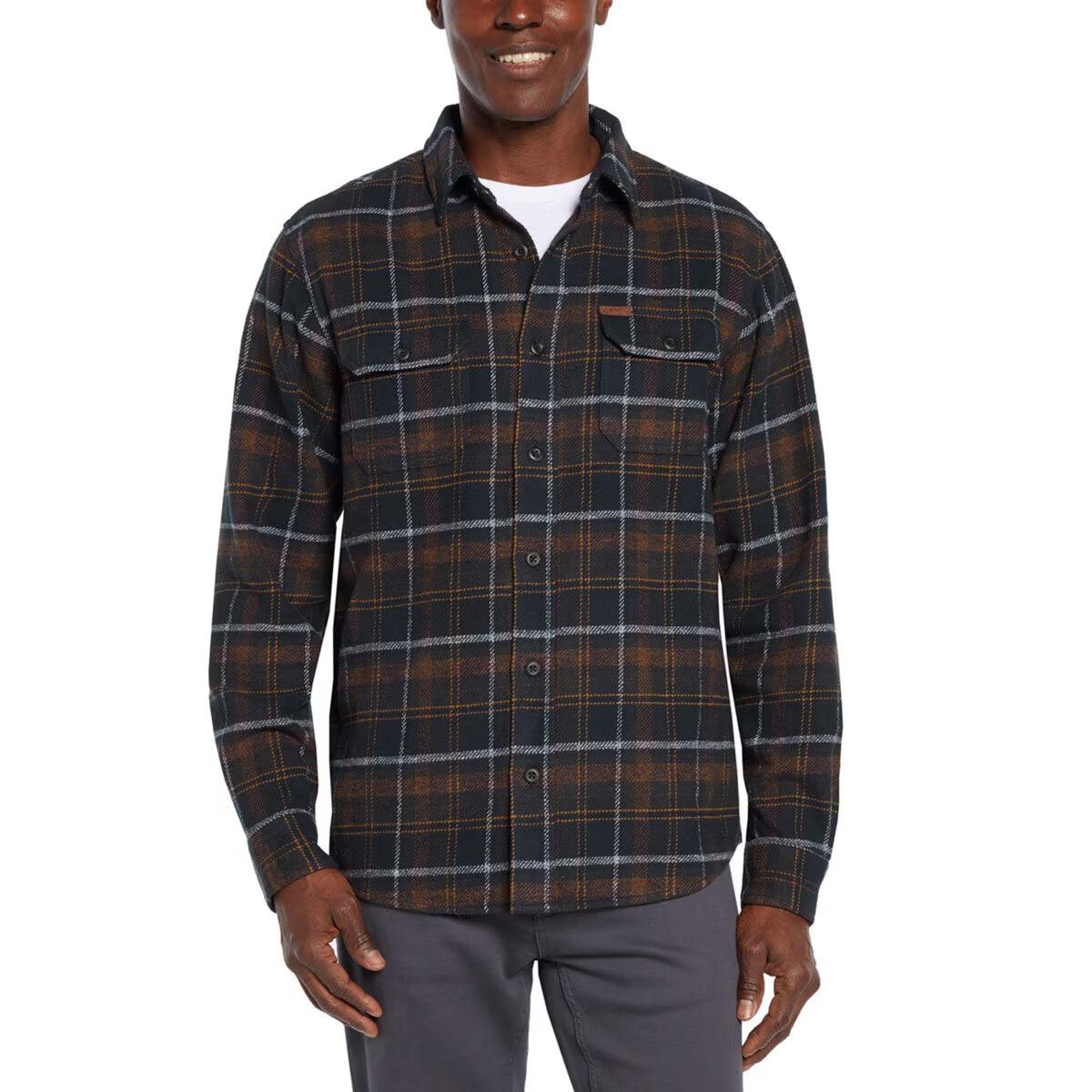 Orvis Men'S Heavy Weight Shirt - Toi ‘n’ Moi Ltd