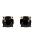 Ae0333-Glitter Epoxy Stud Earrings - Toi ‘n’ Moi Ltd