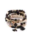 Beads Stack Bracelet - Toi ‘n’ Moi Ltd