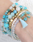 Beads Stack Bracelet - Toi ‘n’ Moi Ltd