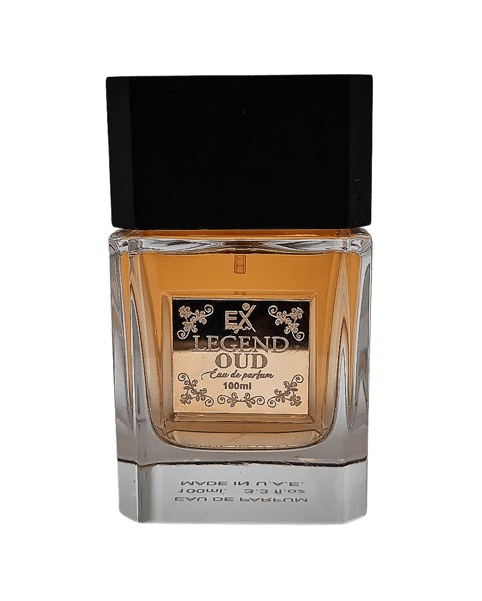 Ex Parfum Legend Oud Unisex Eau de Parfum | Fresh and Woody - 100ml - Toi ‘n’ Moi Ltd