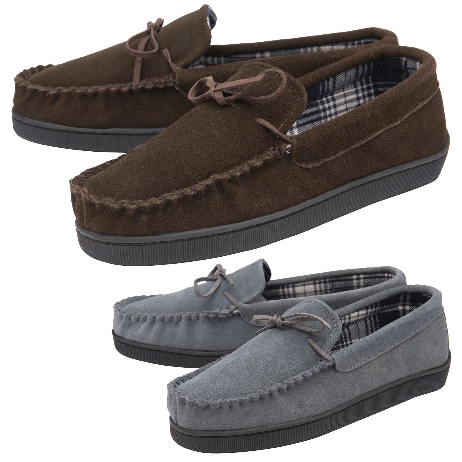 Dunlop - Mens Slippers - SHAUN - Toi ‘n’ Moi Ltd