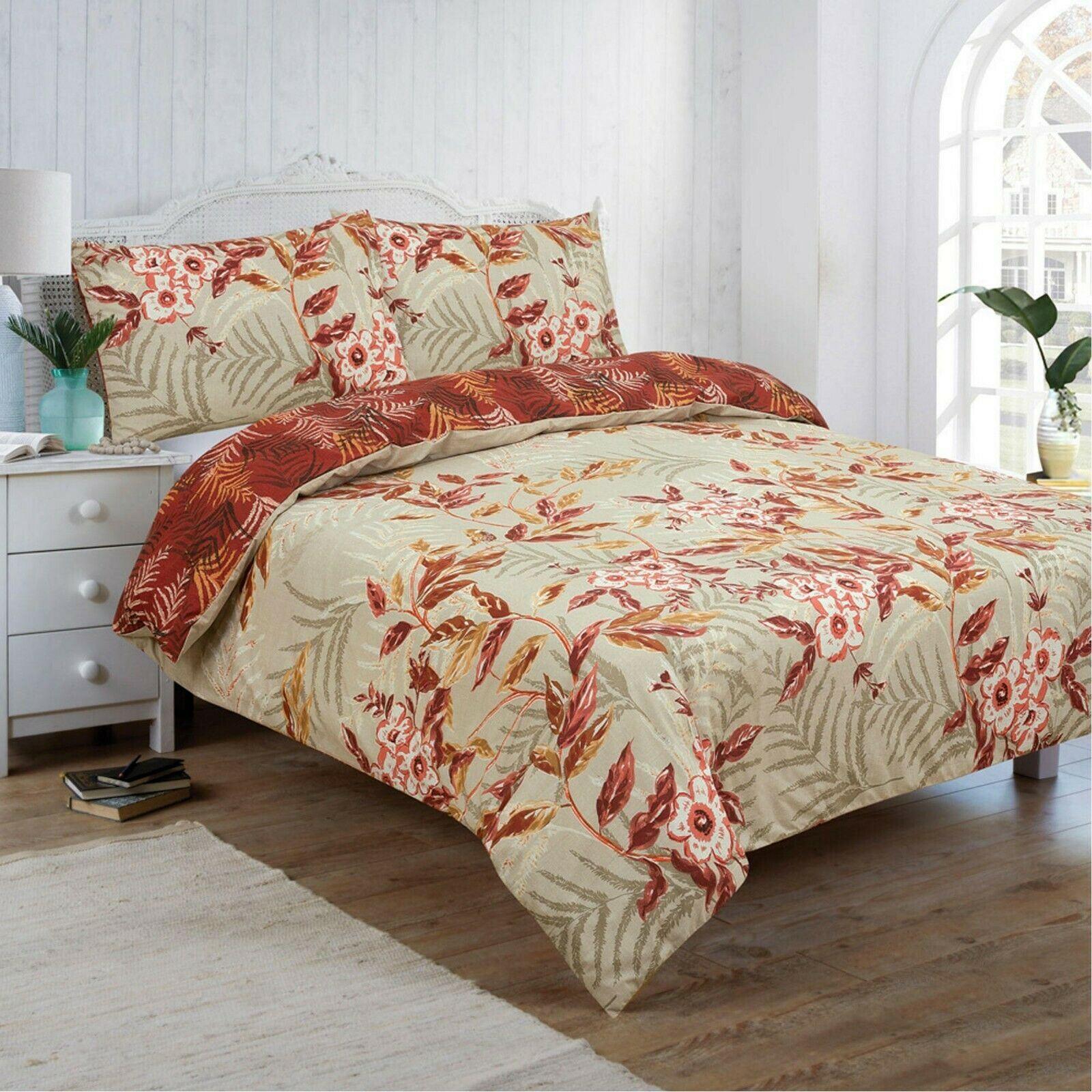 Vantona Coppice Floral Duvet Cover Set - Toi ‘n’ Moi Ltd