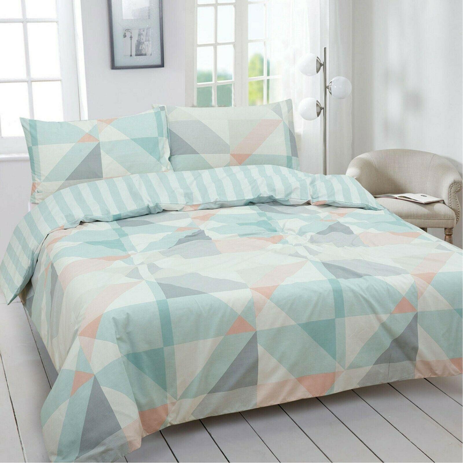 Vantona Oslo Duvet Cover Set - Toi ‘n’ Moi Ltd
