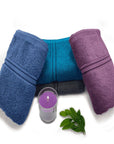 100% Prime Egytia Cotton Luxury Towels Hand & Bath Towels - Toi ‘n’ Moi Ltd