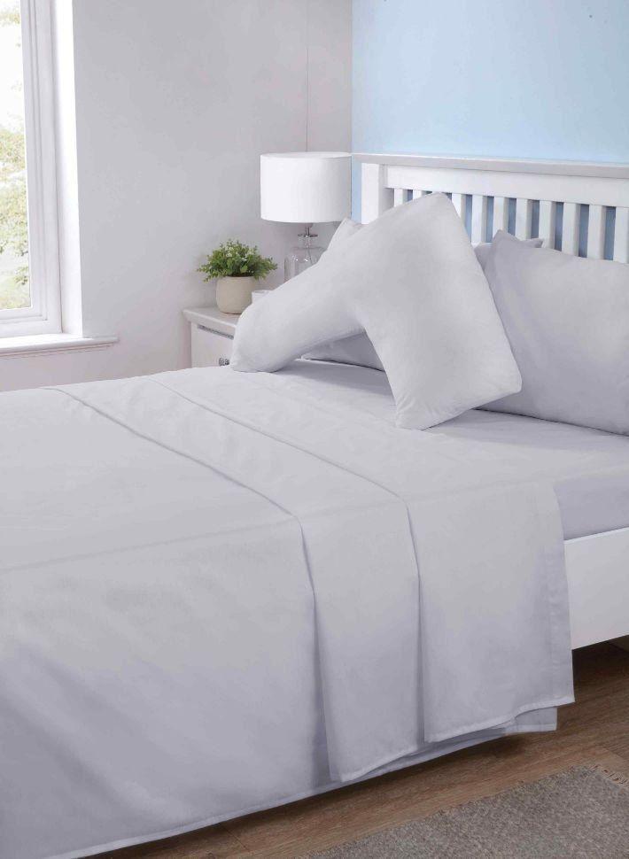 Opus Plain Dyed Deep Fitted Sheets - Toi ‘n’ Moi Ltd