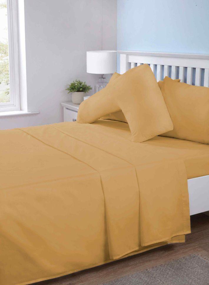 Opus Plain Dyed Deep Fitted Sheets - Toi ‘n’ Moi Ltd