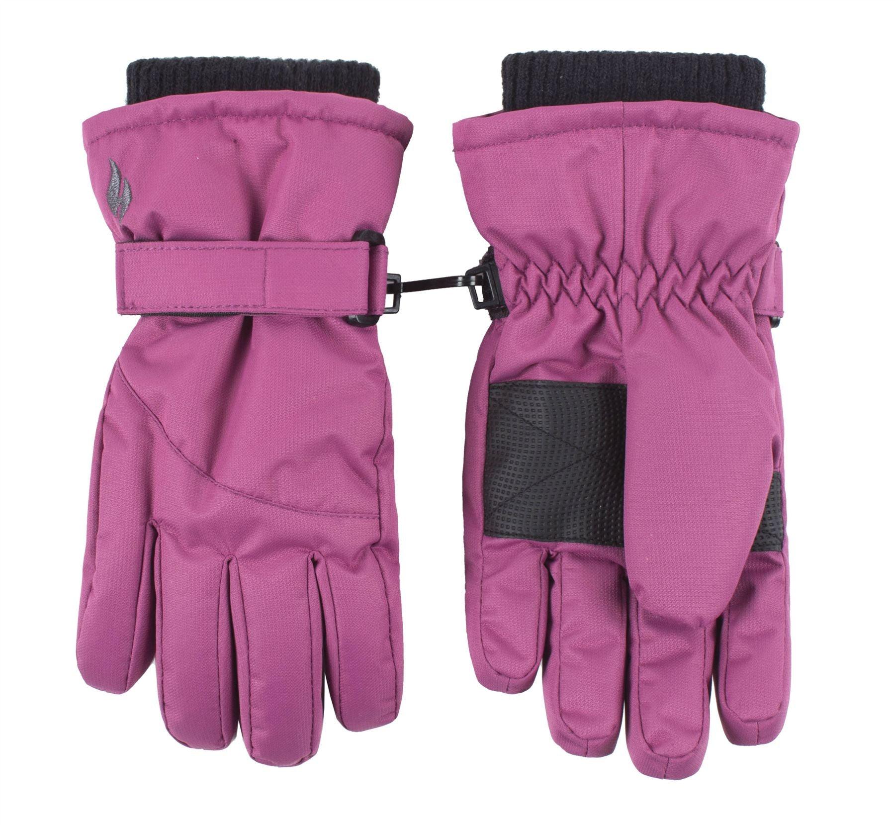Snowflake Performance Gloves - Heat Holders Kids - Toi ‘n’ Moi Ltd