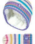 Heat Holders - Kids Hat & Gloves Set - P11 - Toi ‘n’ Moi Ltd