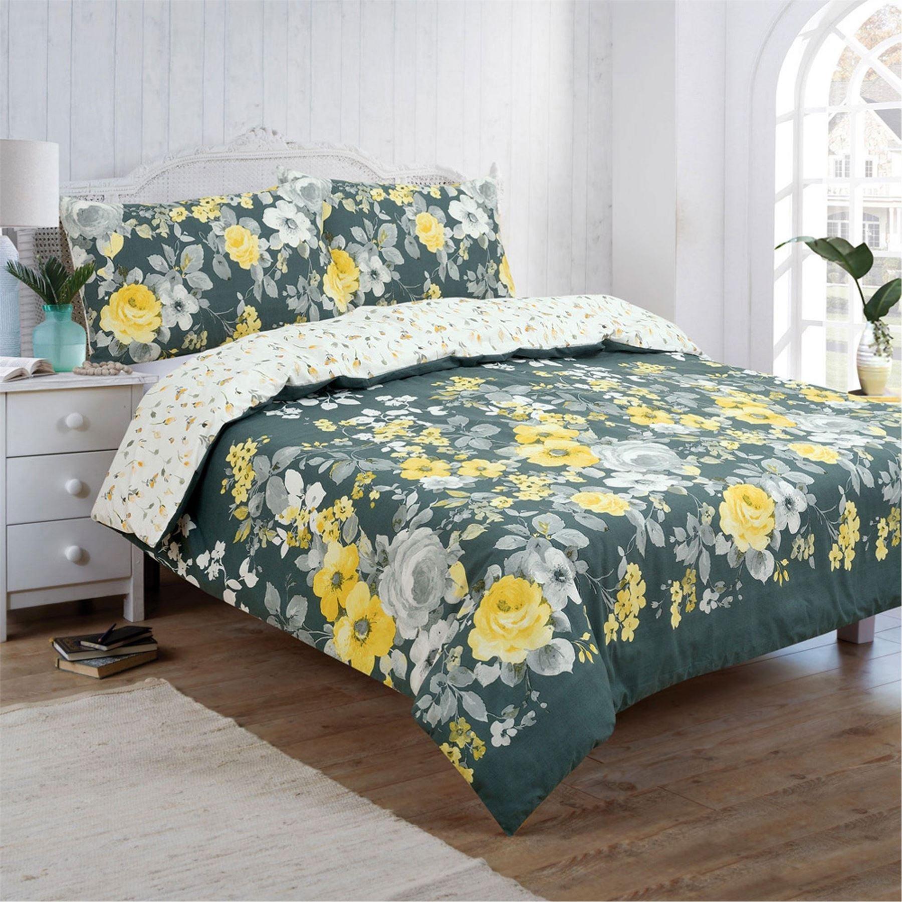 Vantona Alma Duvet Cover Set - Toi ‘n’ Moi Ltd