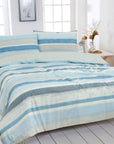 Vantona Nautical Stripe Duvet Cover Set - Multi - Toi ‘n’ Moi Ltd
