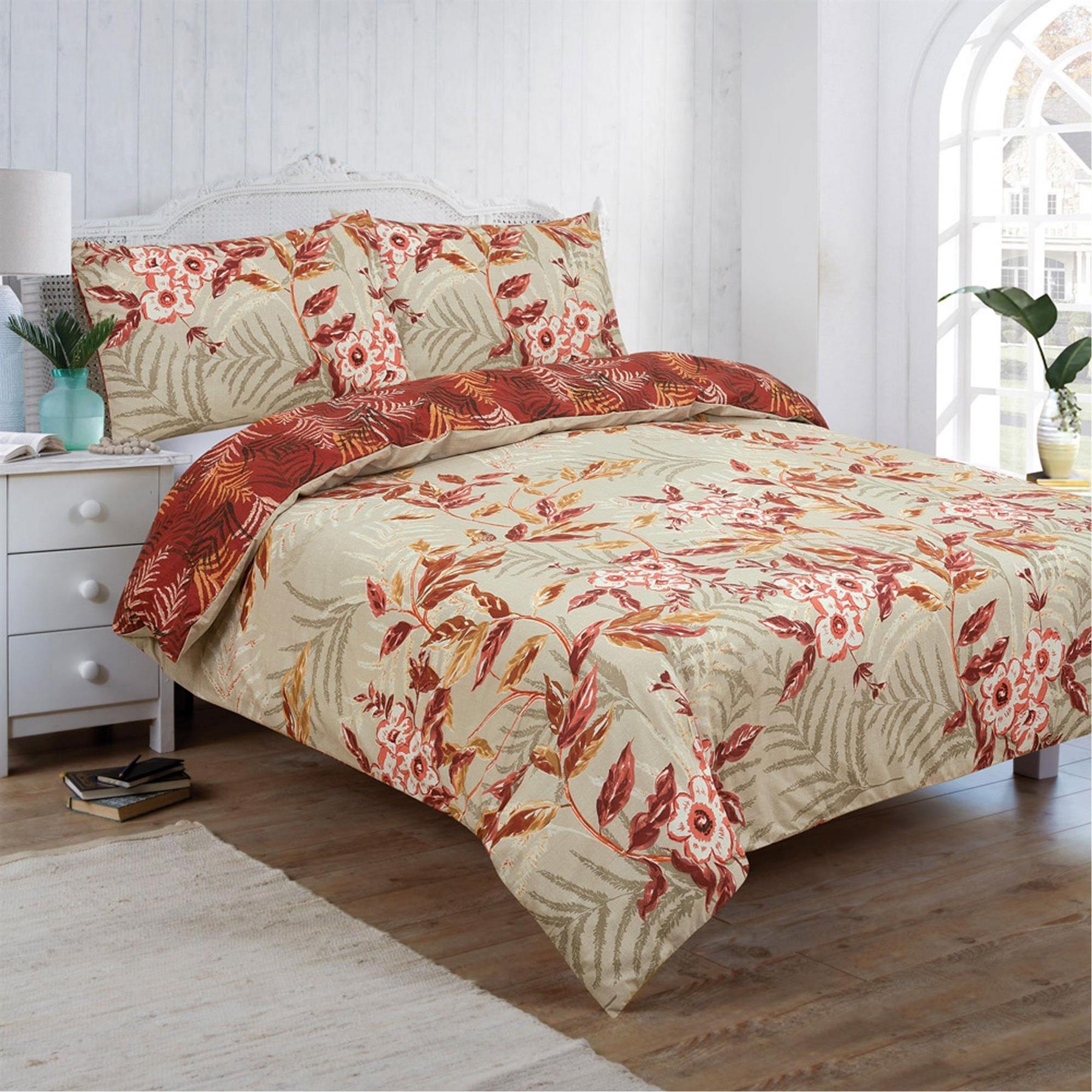 Vantona Coppice Floral Duvet Cover Set - Toi ‘n’ Moi Ltd
