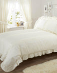 Vantona Country Monique Duvet Cover Set - Cream - Toi ‘n’ Moi Ltd