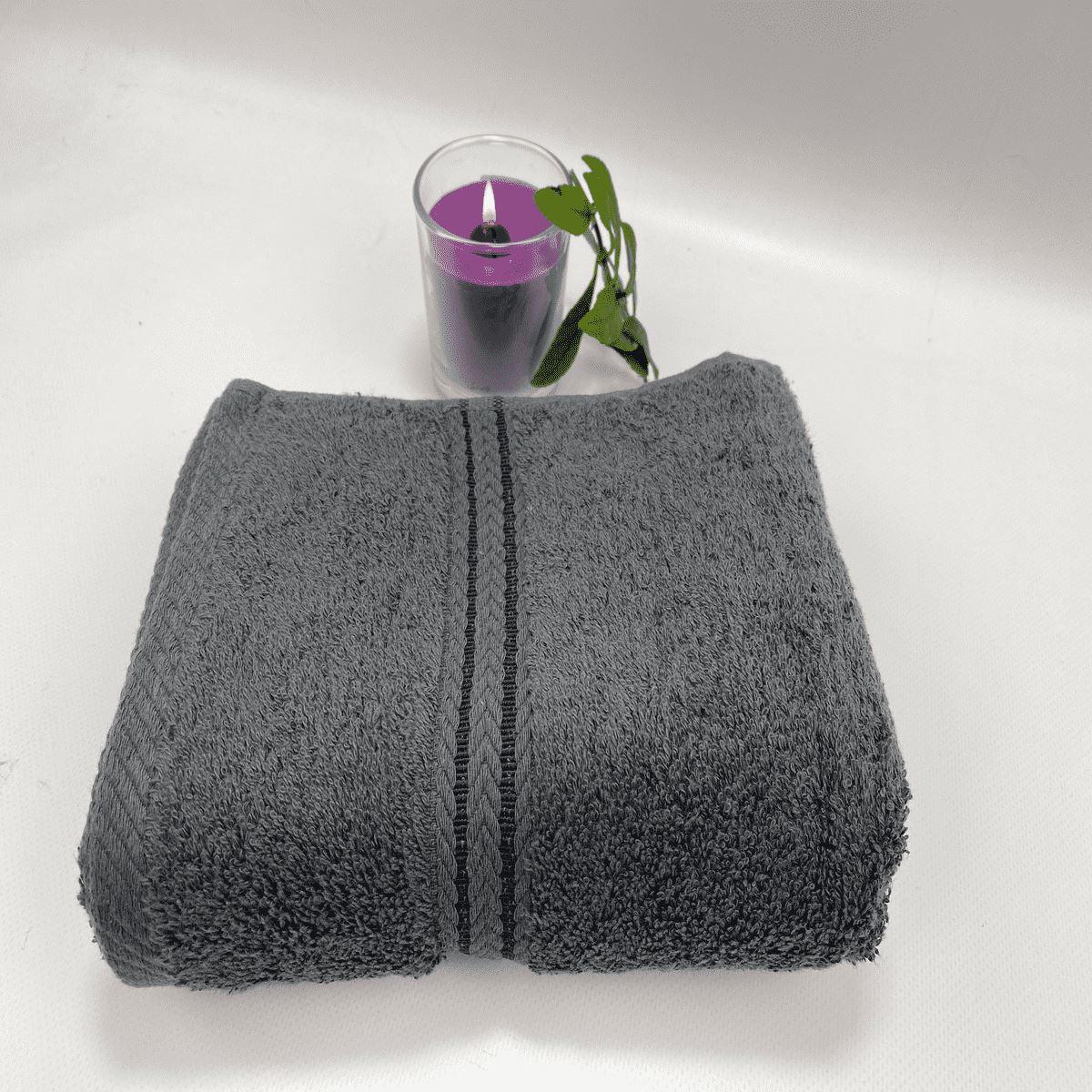 100% Prime Egytia Cotton Luxury Towels Hand &amp; Bath Towels - Toi ‘n’ Moi Ltd