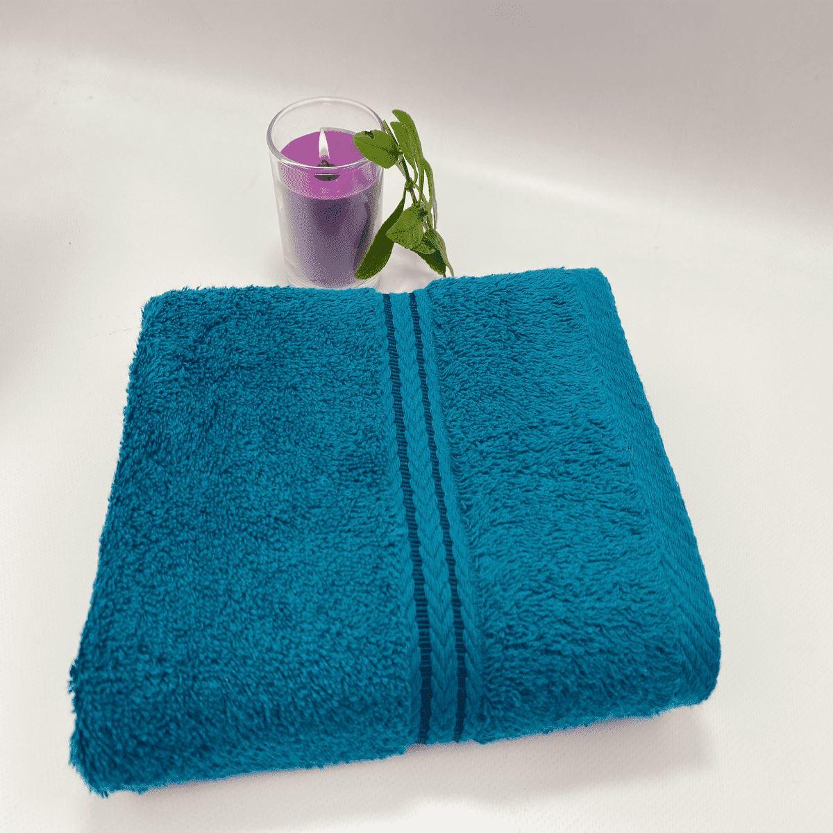 100% Prime Egytia Cotton Luxury Towels Hand &amp; Bath Towels - Toi ‘n’ Moi Ltd