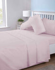 Opus Plain Dyed Deep Fitted Sheets - Toi ‘n’ Moi Ltd