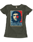 Che Guevara Revolution, Hope Style T-Shirt