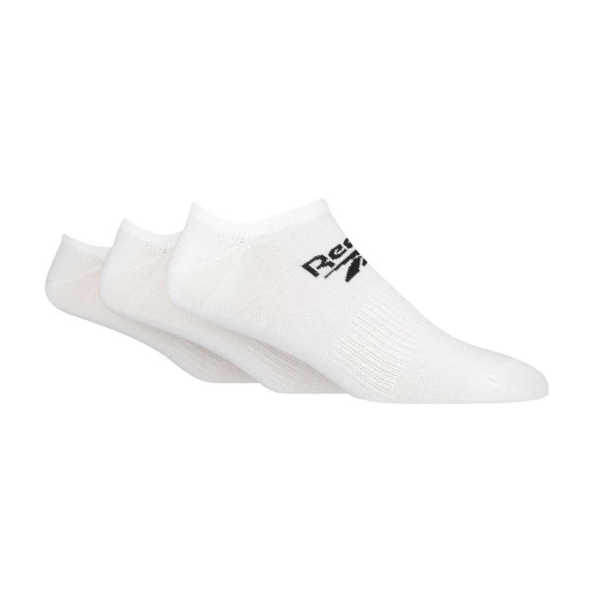 Reebok Unisex Core No Show Socks, 6 Pack - Toi ‘n’ Moi Ltd