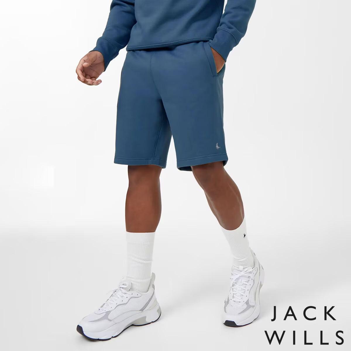 Jack Wills Men'S Balmore Short - Toi ‘n’ Moi Ltd