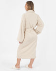 Brentfords Luxury 100% Cotton Bath Robe Terry Towel Soft Dressing Gown Unisex - Toi ‘n’ Moi Ltd