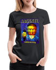 Absente, Vintage Absinthe Liquor Advertisement With Van Gogh T-Shirt - Toi ‘n’ Moi Ltd