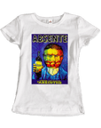 Absente, Vintage Absinthe Liquor Advertisement With Van Gogh T-Shirt - Toi ‘n’ Moi Ltd