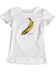 Andy Warhol's Banana, 1967 Pop Art T-Shirt - Toi ‘n’ Moi Ltd
