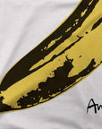 Andy Warhol's Banana, 1967 Pop Art T-Shirt - Toi ‘n’ Moi Ltd
