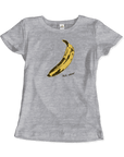 Andy Warhol's Banana, 1967 Pop Art T-Shirt - Toi ‘n’ Moi Ltd