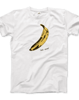 Andy Warhol's Banana, 1967 Pop Art T-Shirt - Toi ‘n’ Moi Ltd