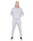 MYT Mens Pullover Tracksuit Fleece Hoodie Sweatshirt Joggers Track Pants Bottoms - Toi ‘n’ Moi Ltd