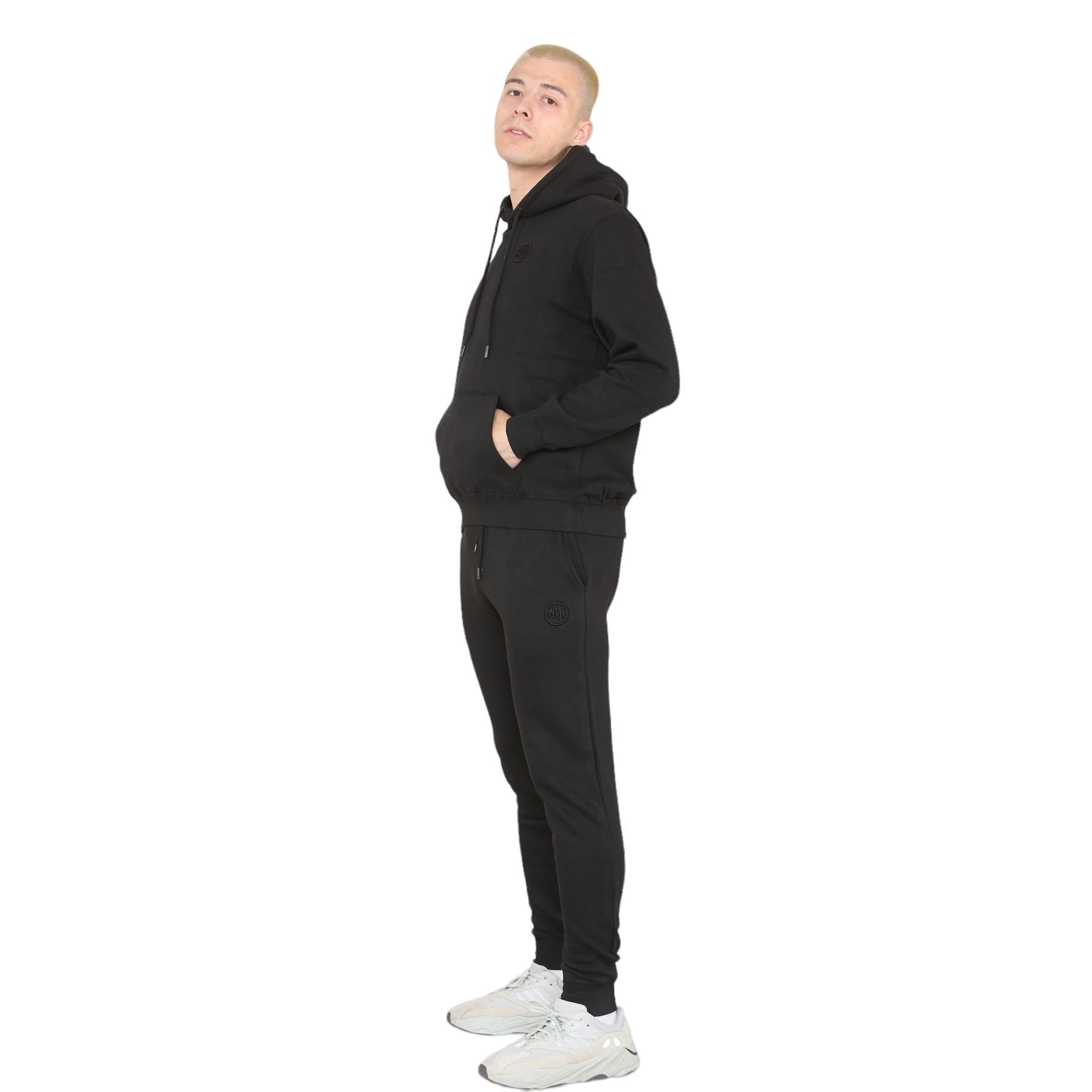 MYT Mens Pullover Tracksuit Fleece Hoodie Sweatshirt Joggers Track Pants Bottoms - Toi ‘n’ Moi Ltd
