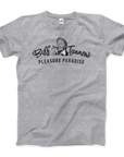 Biff Tannen's Pleasure Paradise Dusted Logo - Back to the Future T-Shirt - Toi ‘n’ Moi Ltd