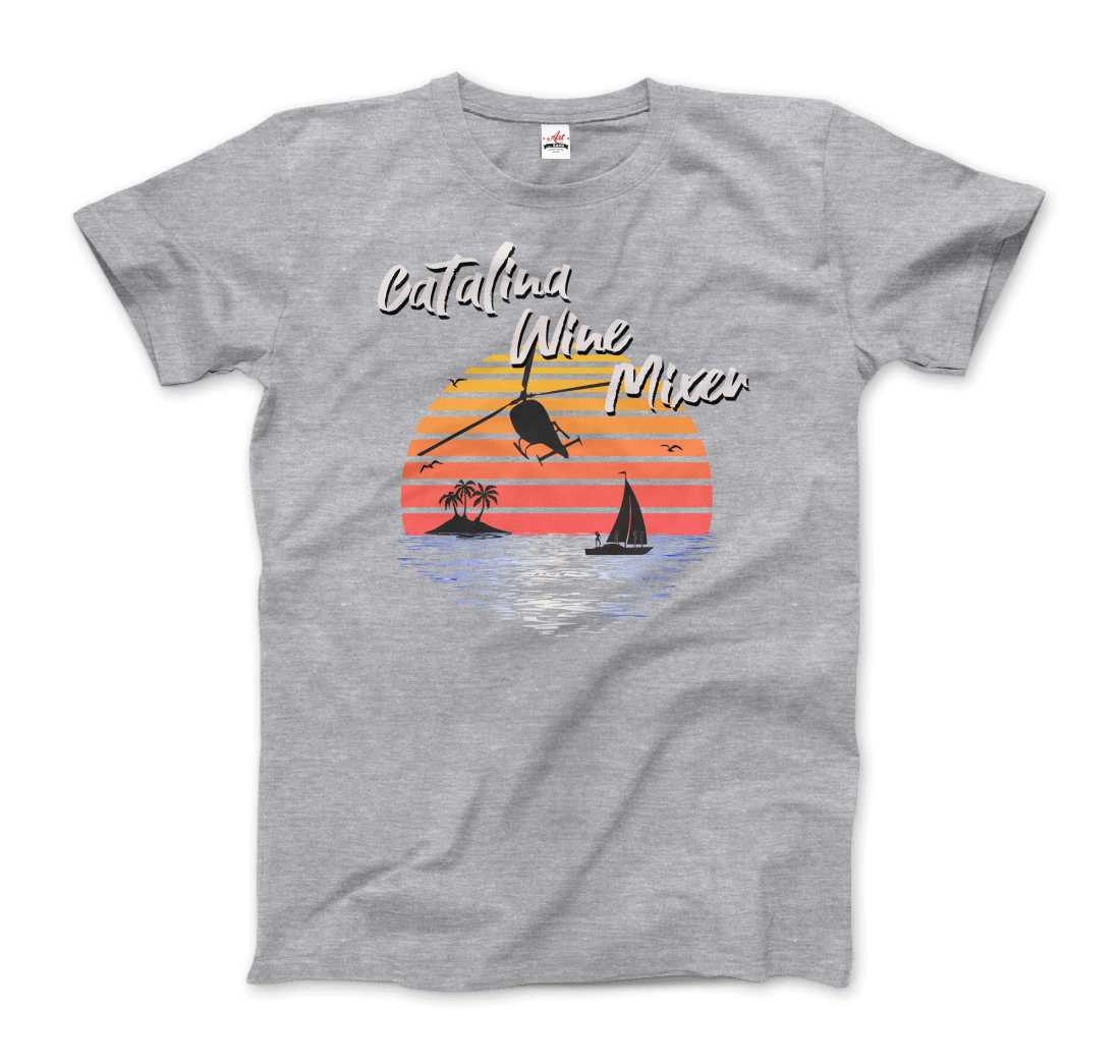 Catalina Wine Mixer, Step Brothers Movie T-Shirt