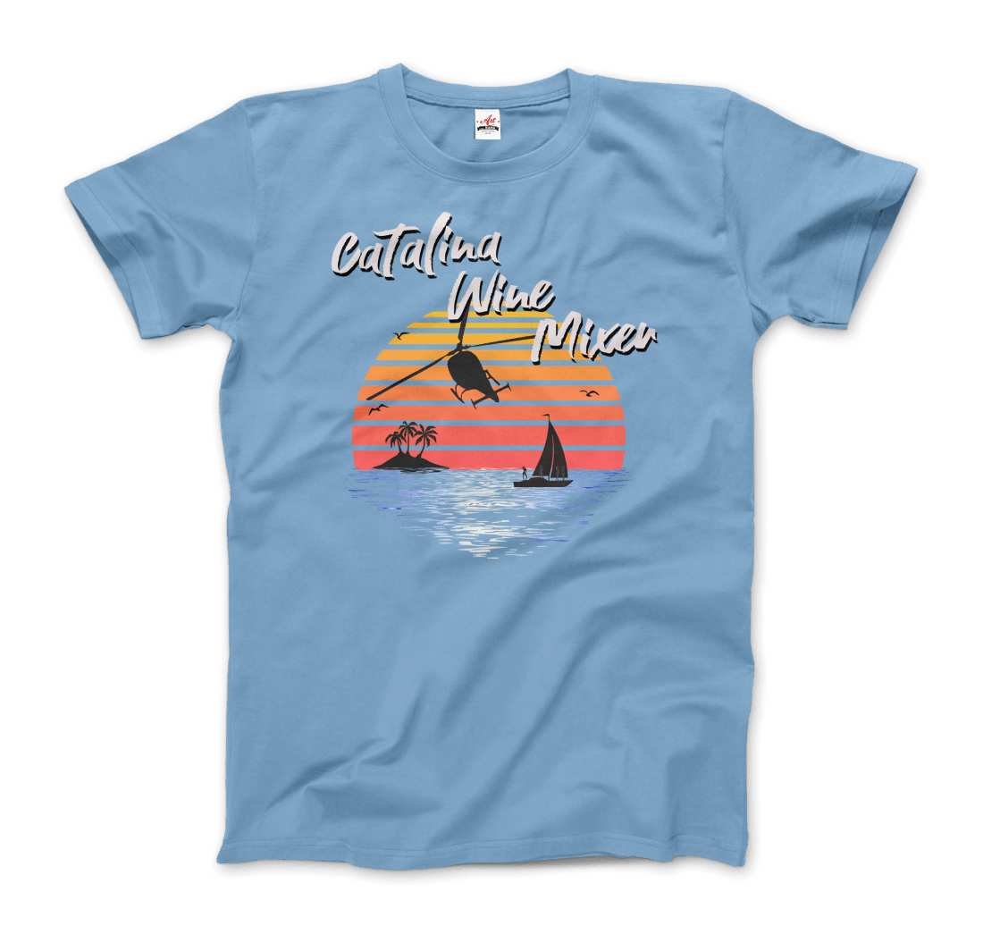 Catalina Wine Mixer, Step Brothers Movie T-Shirt