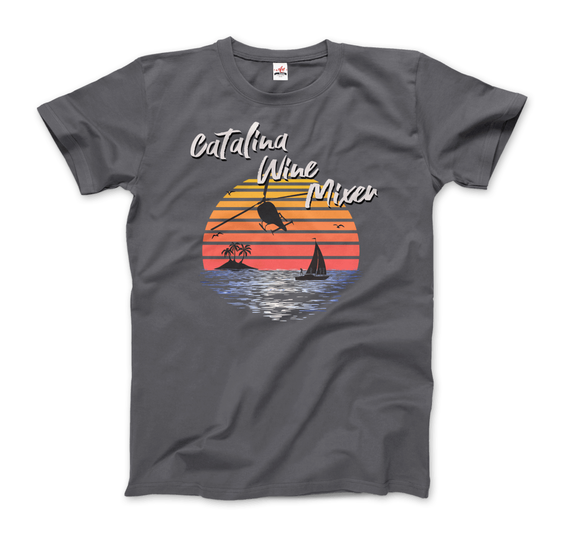 Catalina Wine Mixer, Step Brothers Movie T-Shirt