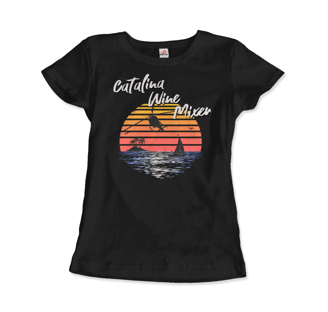 Catalina Wine Mixer, Step Brothers Movie T-Shirt