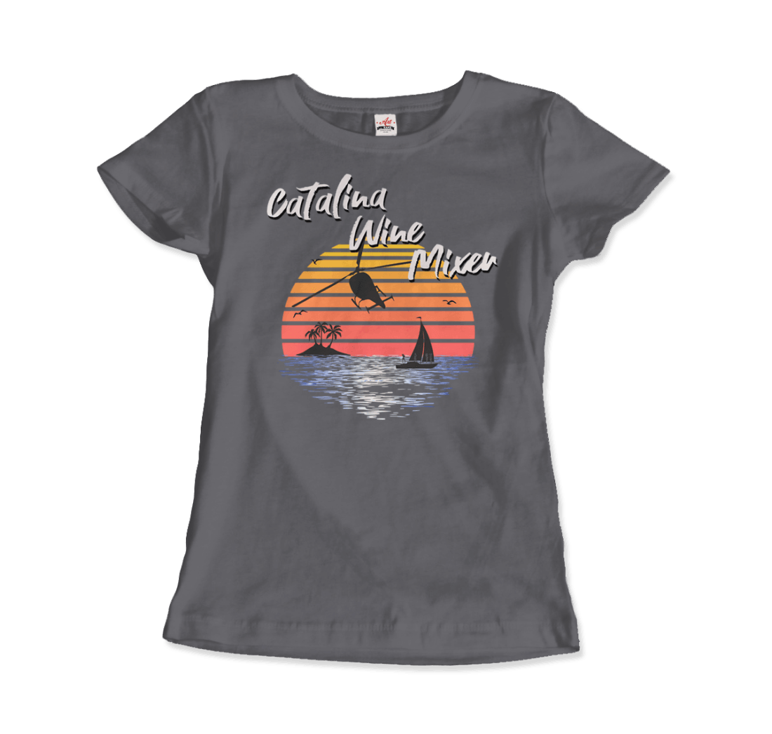 Catalina Wine Mixer, Step Brothers Movie T-Shirt