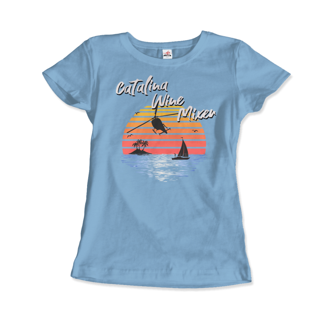 Catalina Wine Mixer, Step Brothers Movie T-Shirt