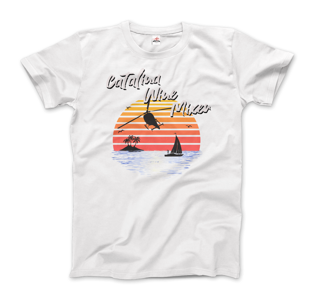 Catalina Wine Mixer, Step Brothers Movie T-Shirt