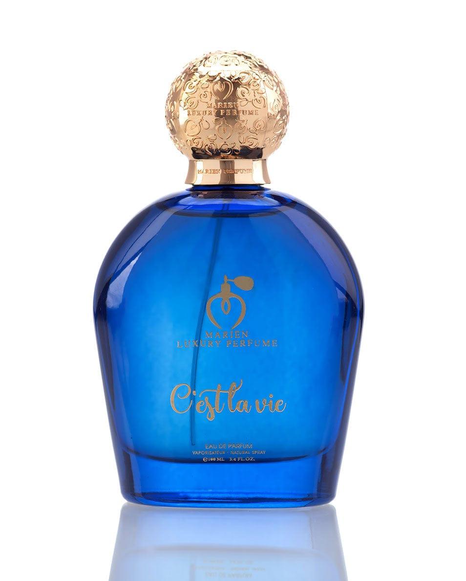 Marien C'est La Vie Unisex Luxury Eau de Parfum | Fresh and Woody - 100ml - Toi ‘n’ Moi Ltd