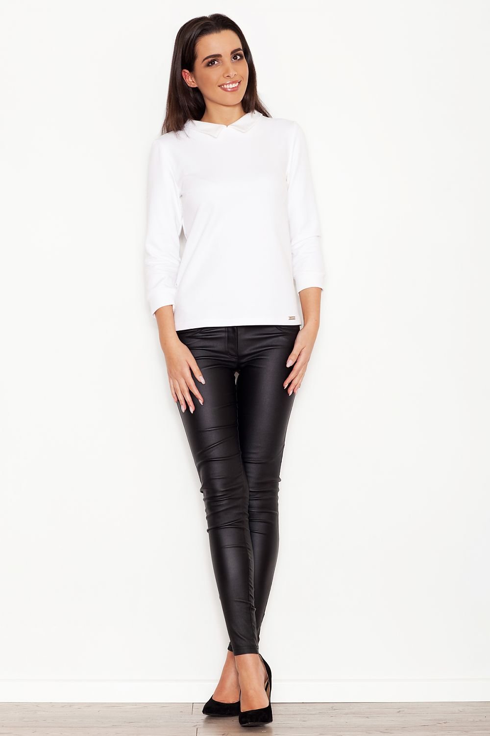 Blouse model 44727 Katrus - Toi ‘n’ Moi Ltd