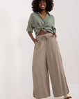 Women trousers model 197537 Sublevel 