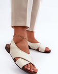  Sandals model 198729 Step in style 