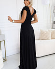  Long dress model 203073 Numoco 